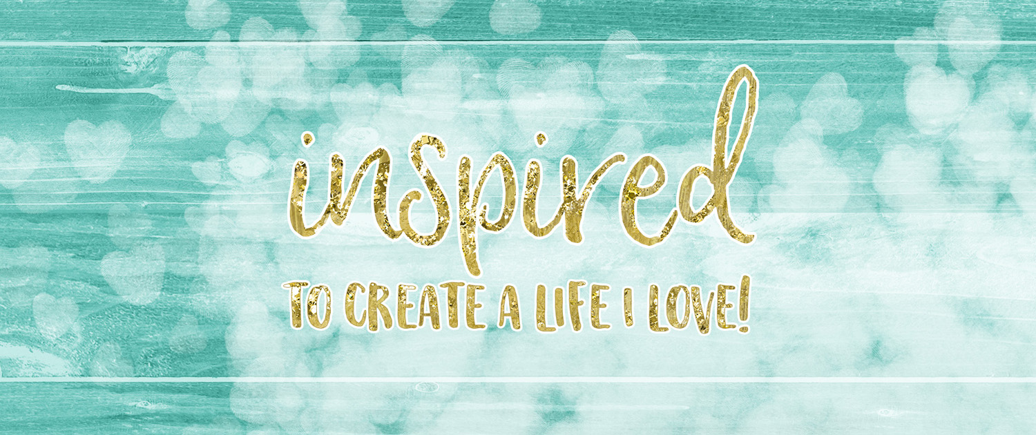 Inspired To Create A Life You Love Wallpaper Byjacquiesmith