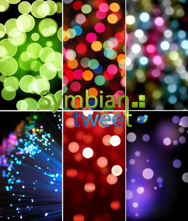 Bokeh Super Cool Wallpaper For Nokia Touch Phones Thepockettech