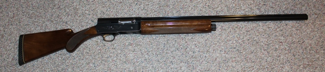 Related Pictures Browning Auto A5 Gauge Semi Automatic