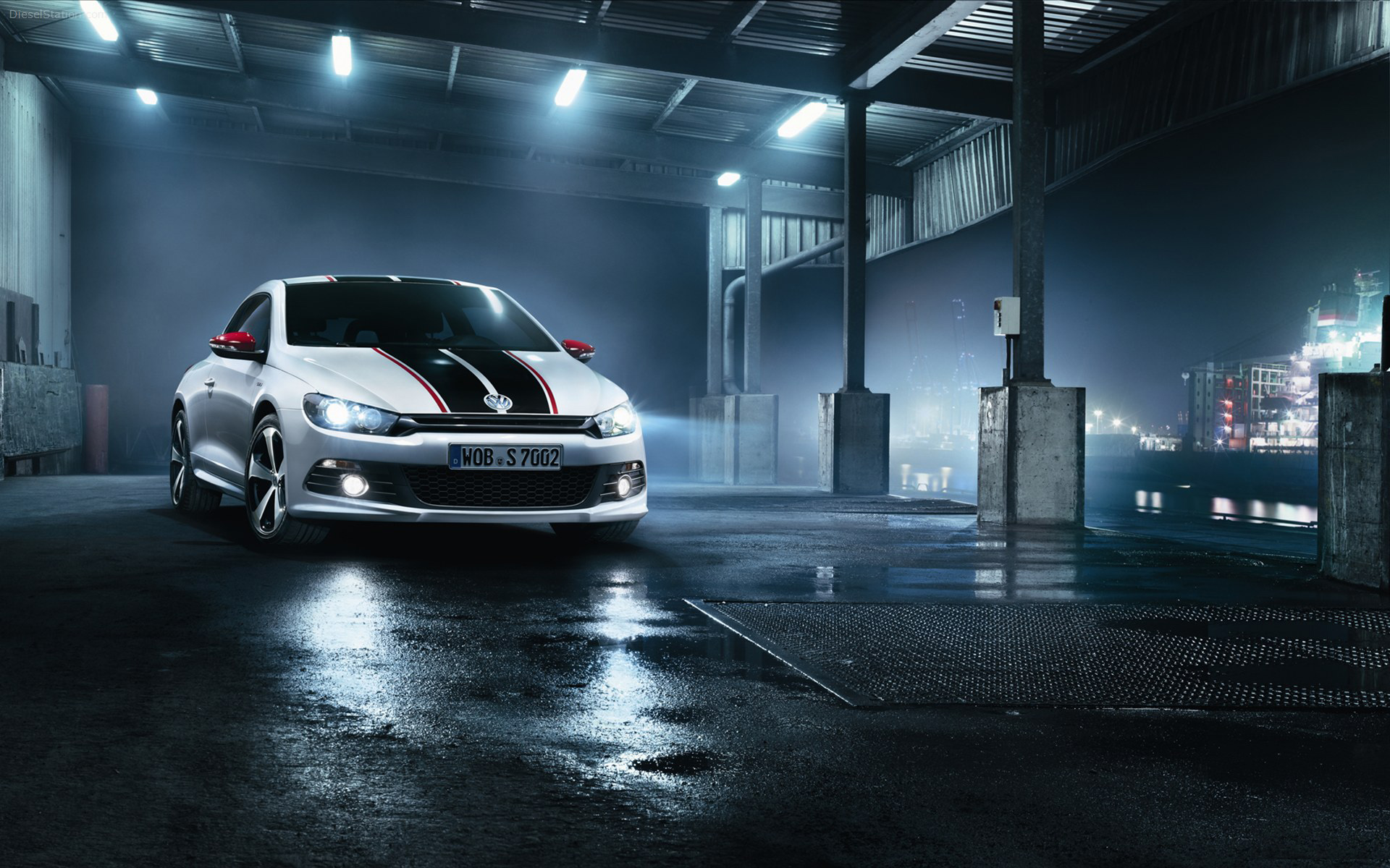 Volkswagen Scirocco Gts Wallpaper HD Car