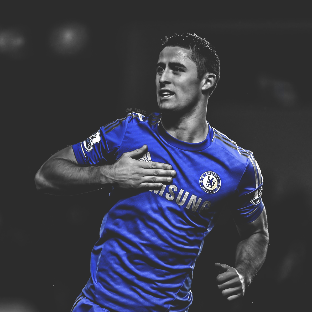 Fredrik On Gary Cahill Cfc iPhone Wallpaper And Icon