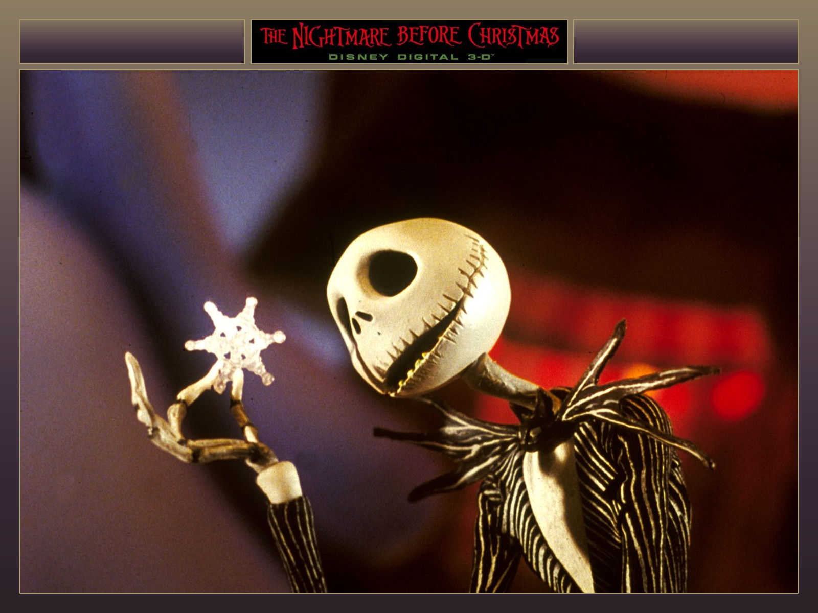 Nightmare Before Christmas Wallpaper Desktop In HD