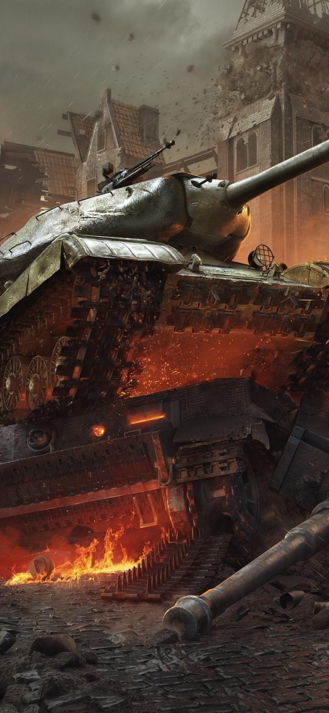 World Of Tanks Wallpaper