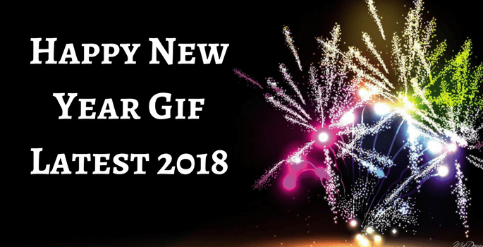 Happy New Year Gif Live Animated