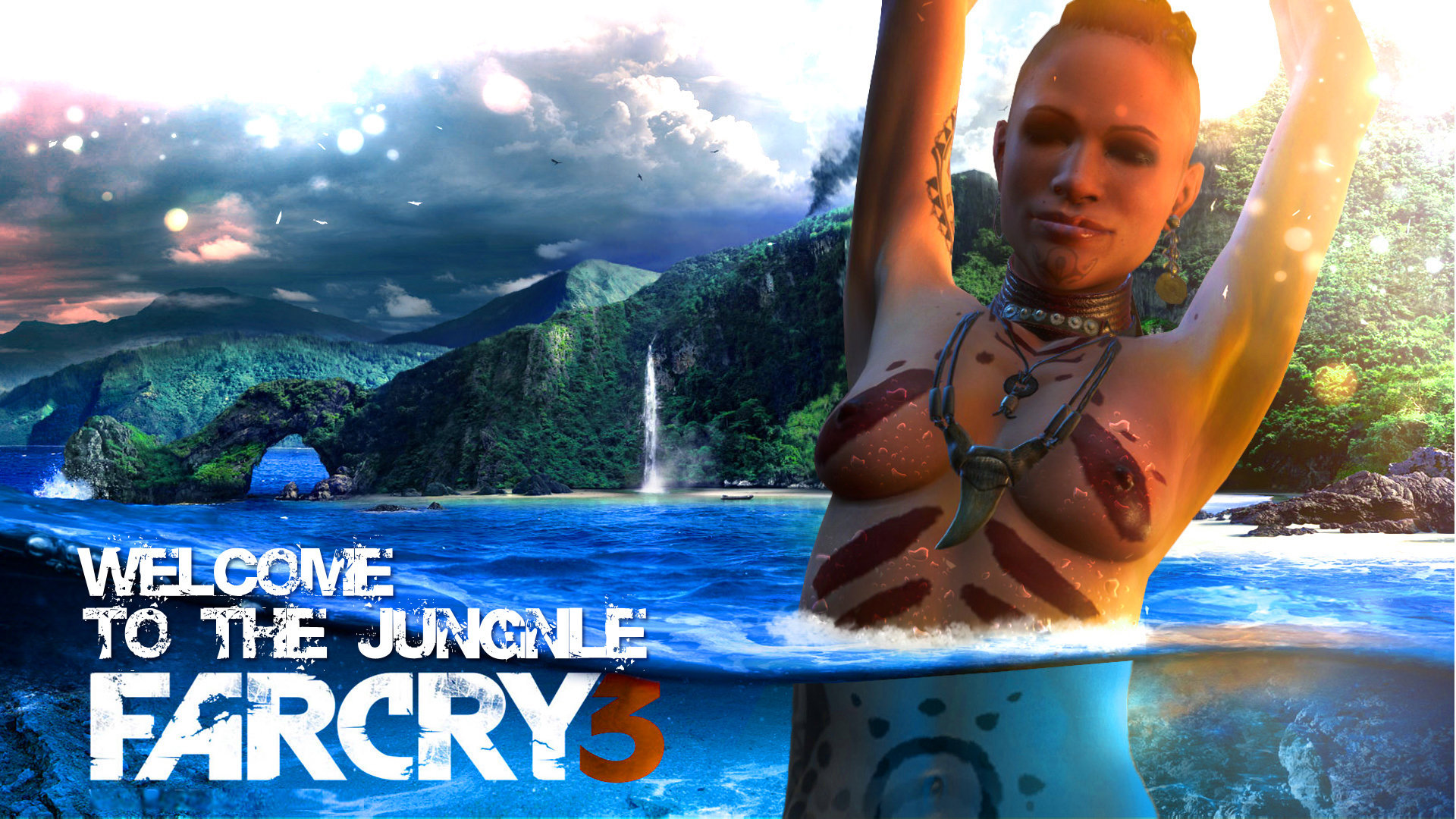 Far Cry 3 Wallpapers 19201080 23192 HD Wallpaper Res 1920x1080 1920x1080