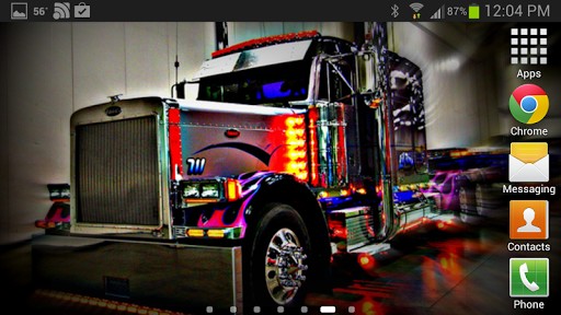tractor trailers wallpaper   all the Wallpaper you need