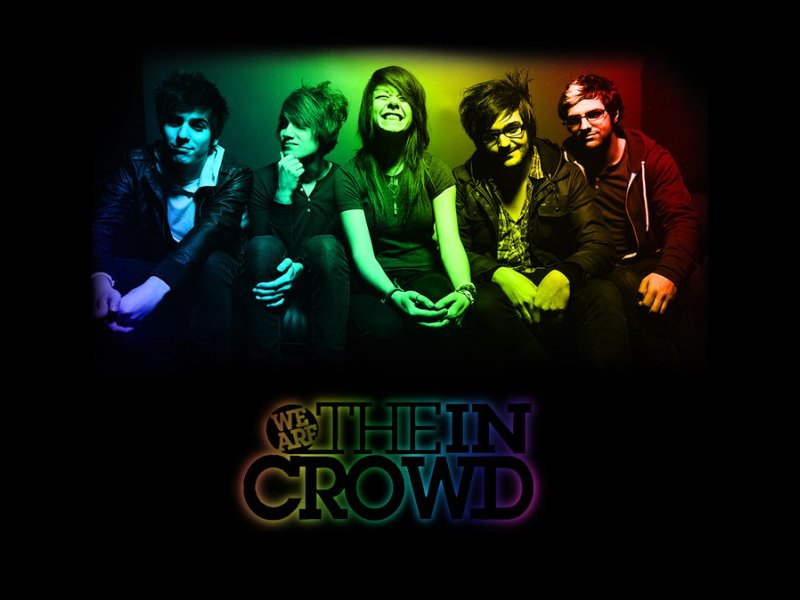 We Are The In Crowd Wallpaper Jpg