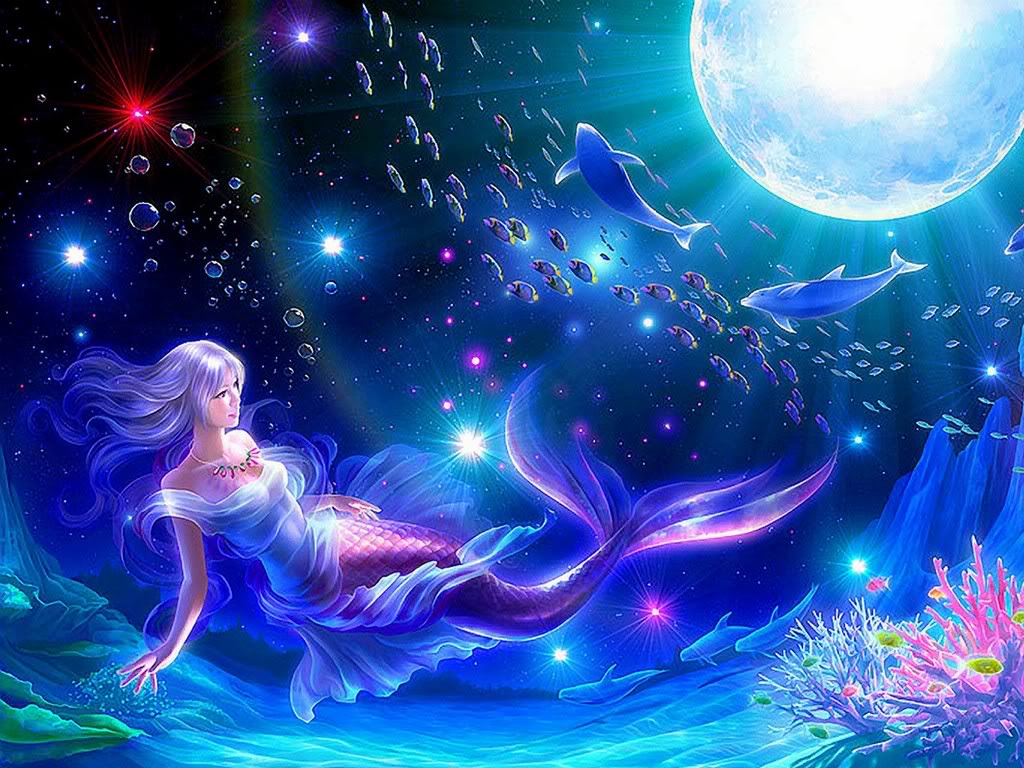 Real Mermaid Wallpaper Image Amp Pictures Becuo