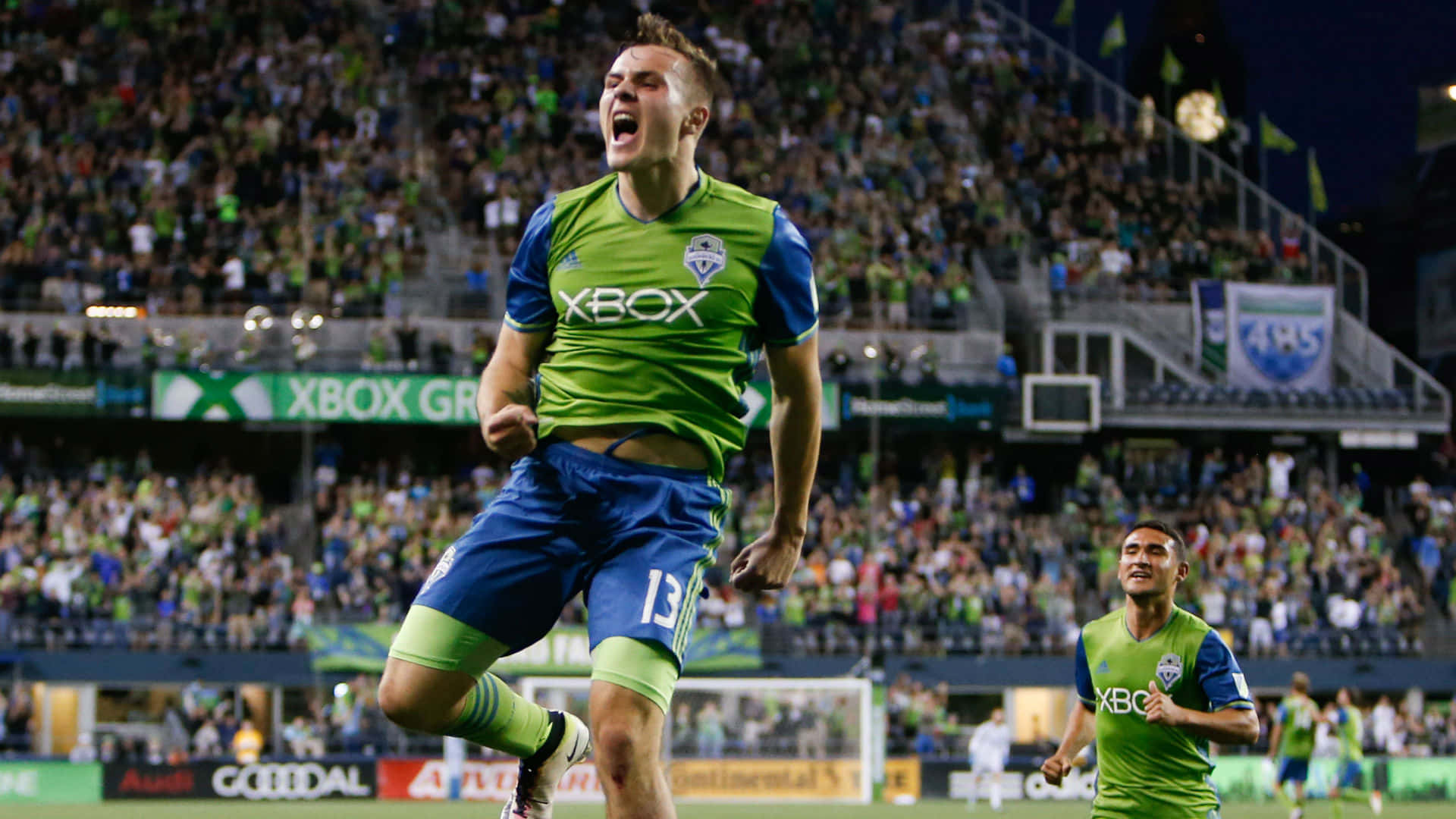 Seattle Sounders Fc Wallpaper