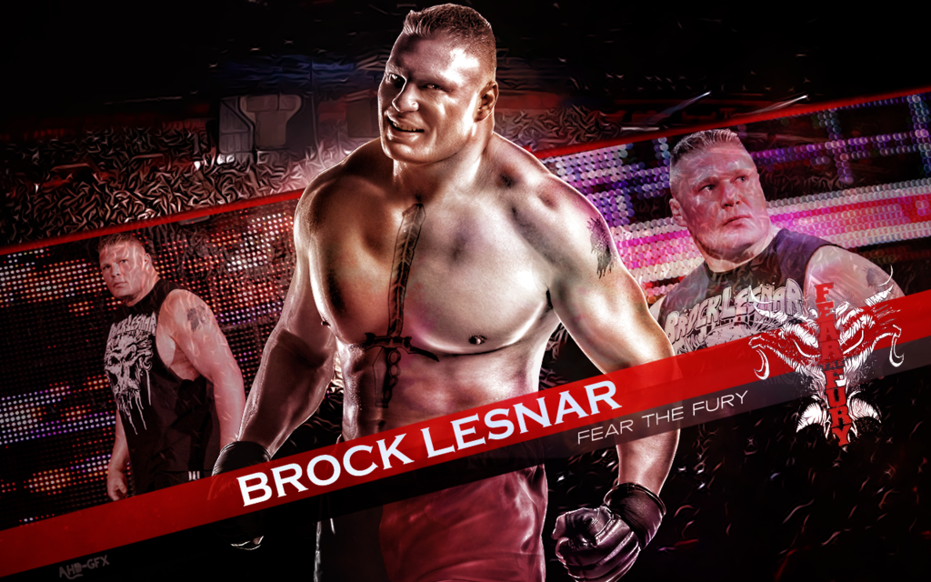 Brock Lesnar New HD Wallpaper Wrestling