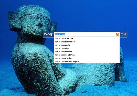 Windows Bing Desktop Background For Vista