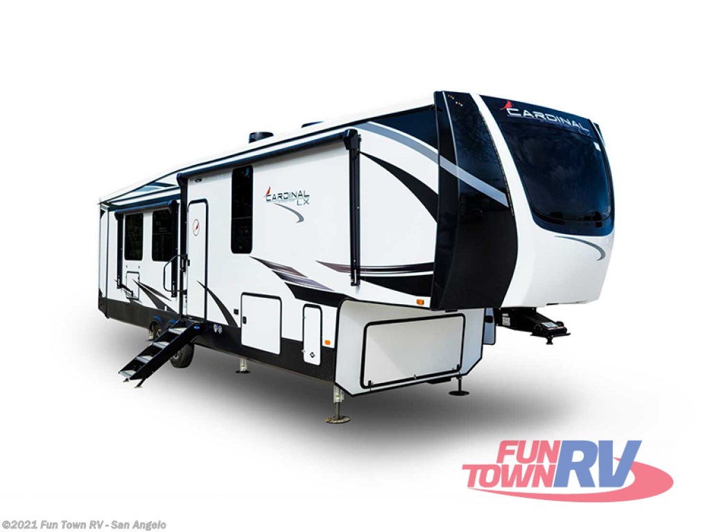 Forest River Cardinal Luxury 390fbx Rv For Sale In San Angelo