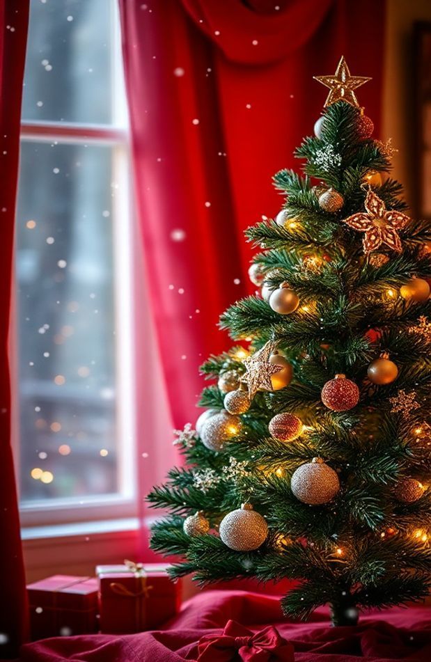 Aesthetic Wallpaper Christmas