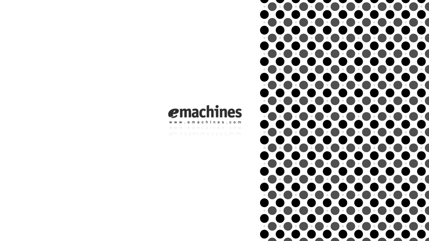 our selection of Emachines wallpapers Select your Emachines wallpaper