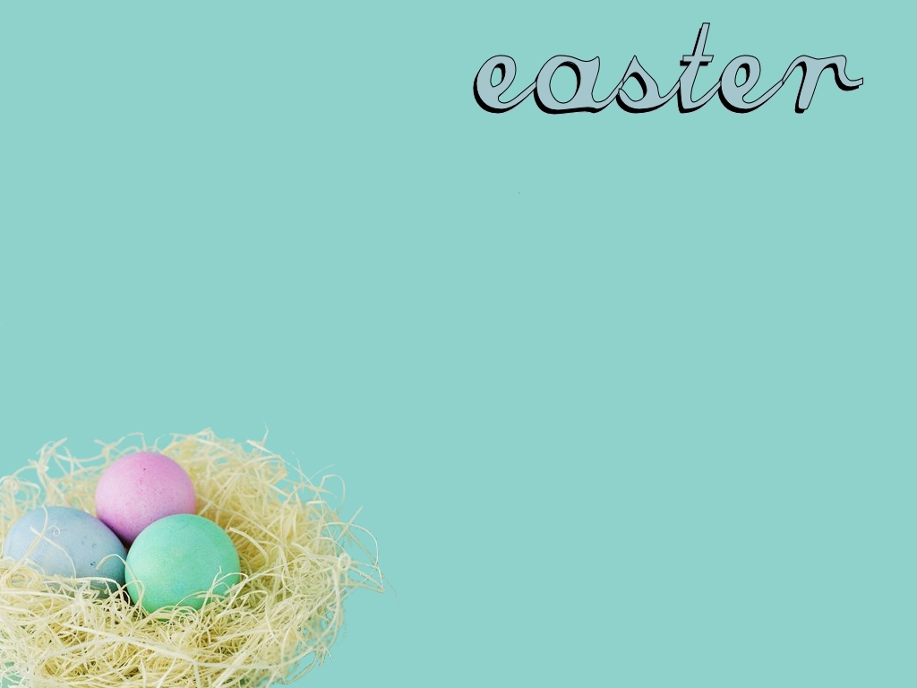 Easter Eggs Desktop Pc And Mac Wallpaper
