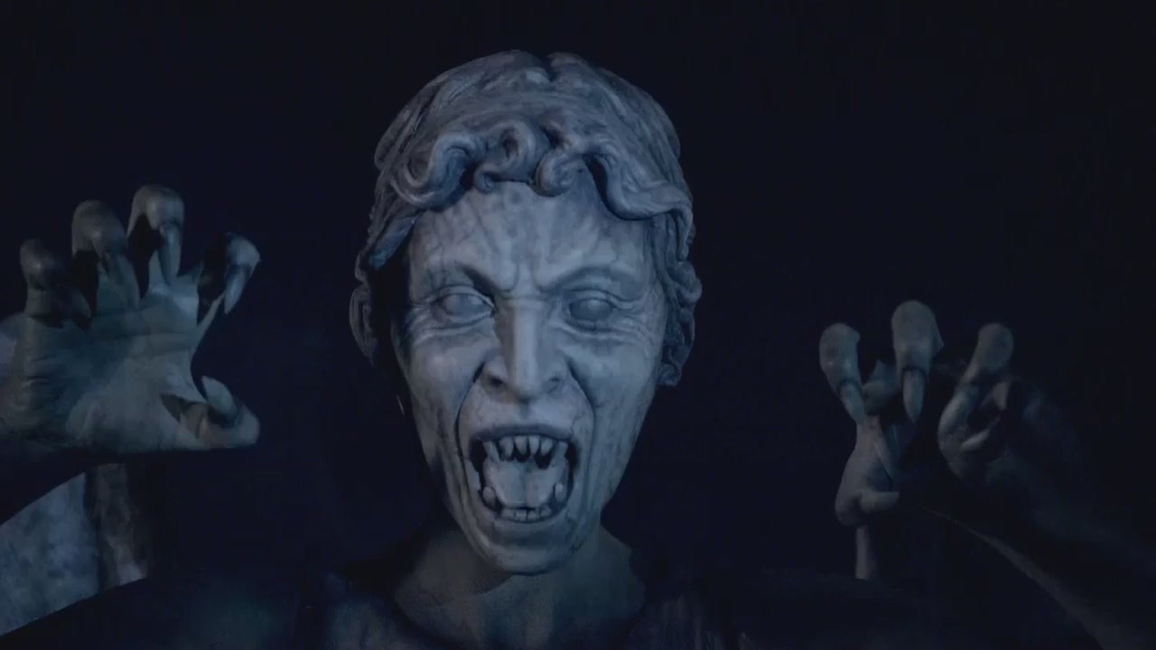 Weeping Angel Wallpaper Gif Doctor Who Angels
