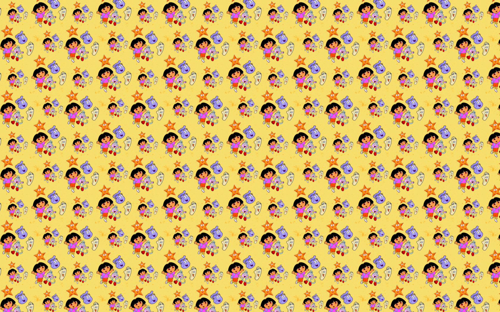 Dora The Explorer Desktop Wallpaper For