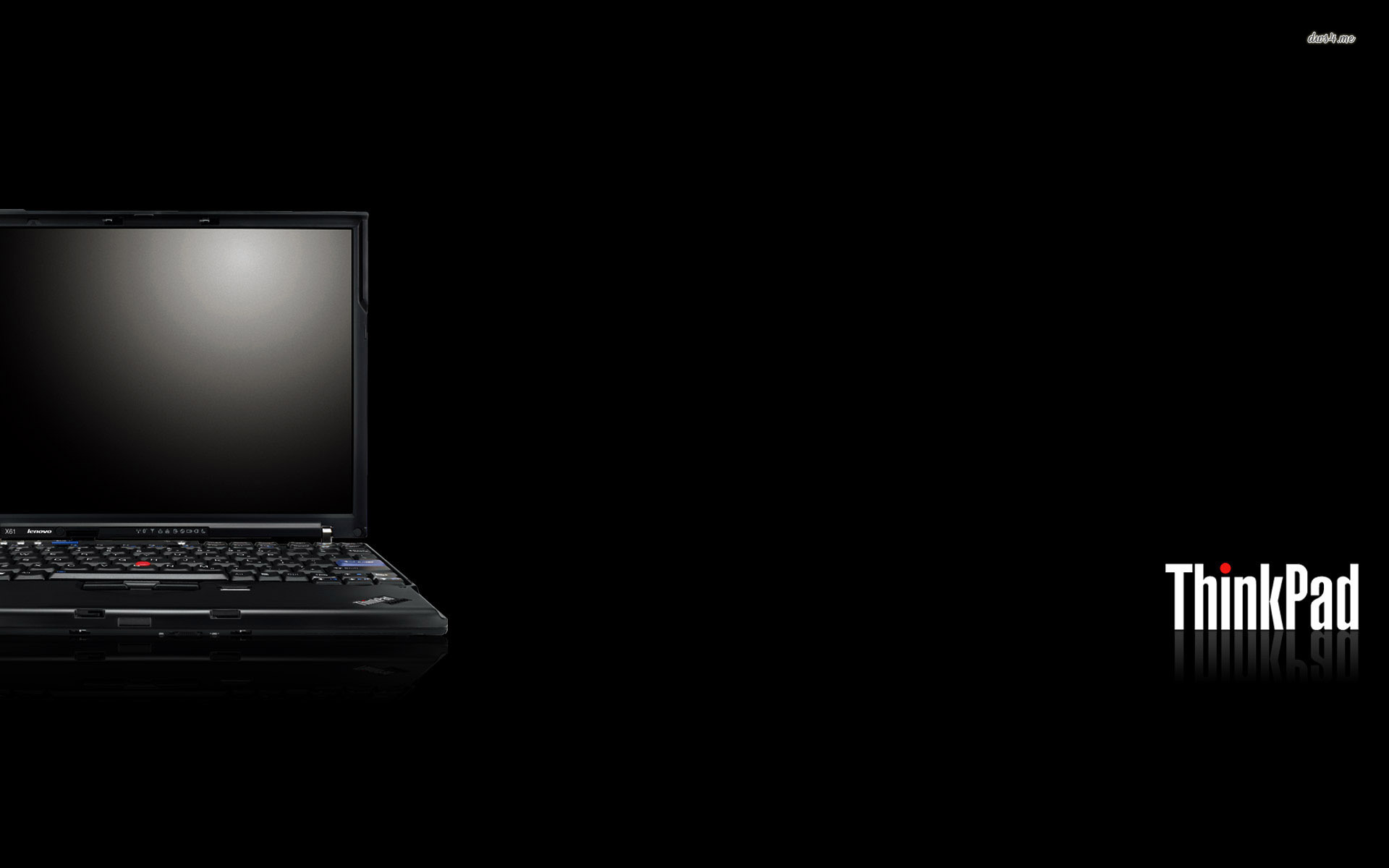 Thinkpad Wallpaper Puter