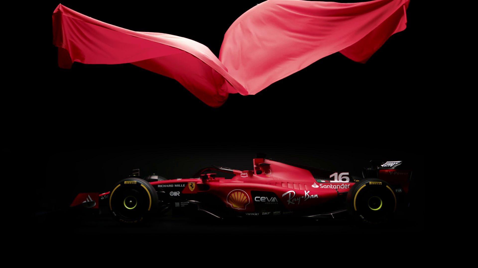 Charles Leclerc Fan On X The Sf Is Here