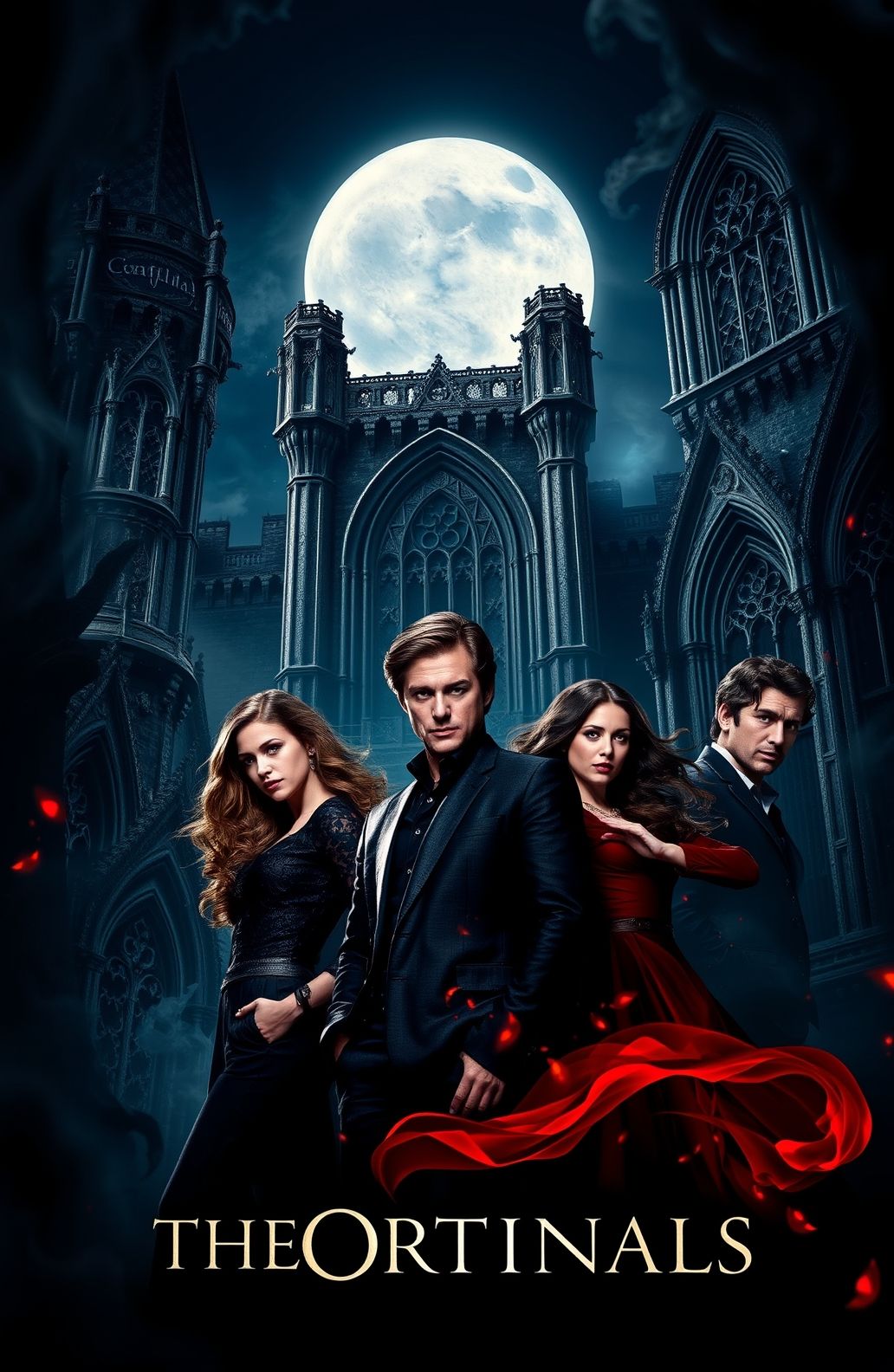 The Originals Wallpaper Hd