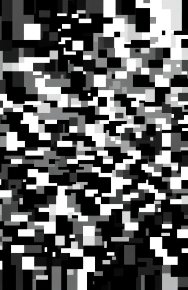 Tv Static Wallpaper