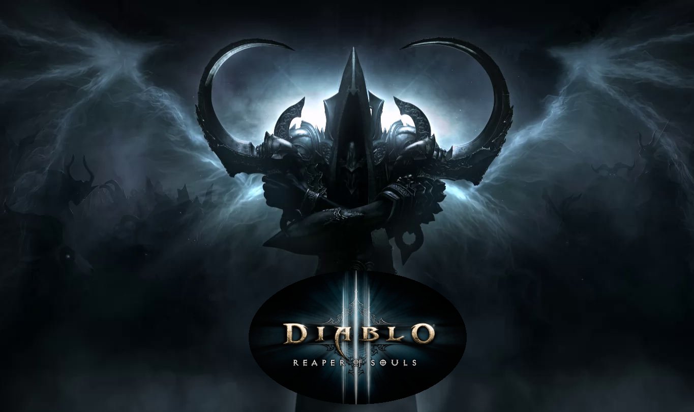 Blizzard Announces The Reaper Of Souls Expansion For Diablo Iii