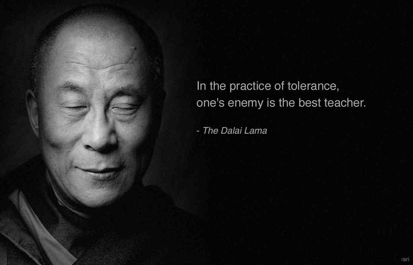 Dalai Lama Quotes Wallpaper