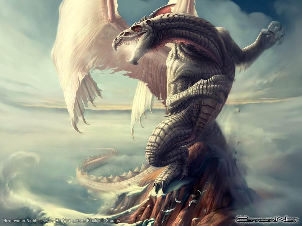 Dragons Wallpaper And Background