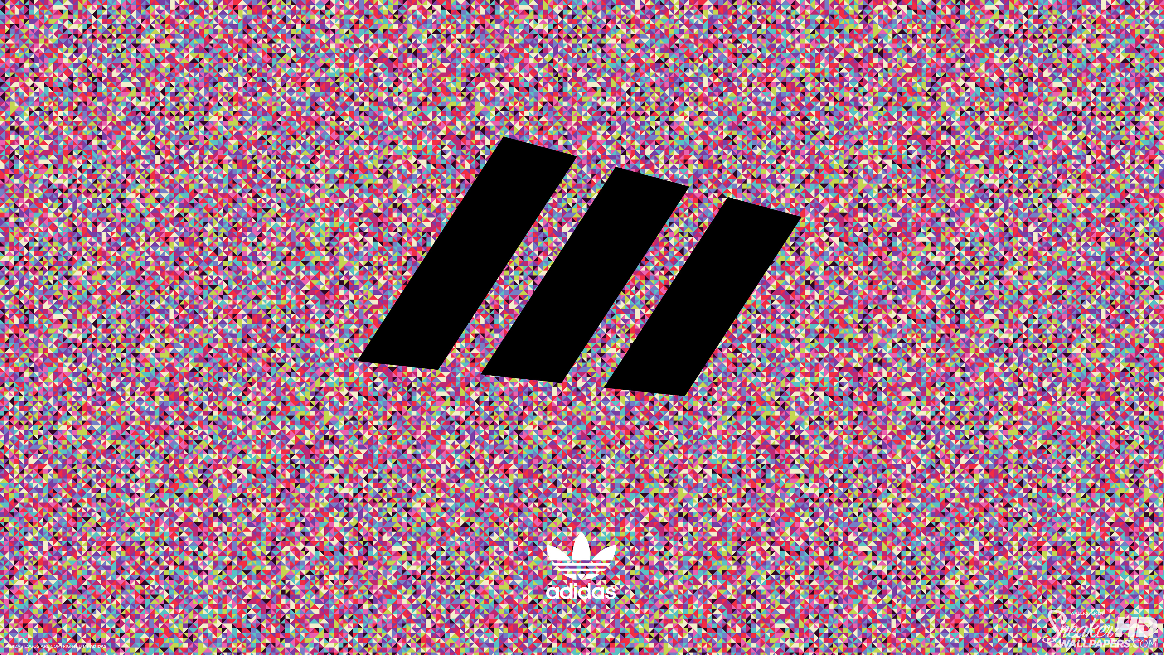 Adidas Flux Wallpaper