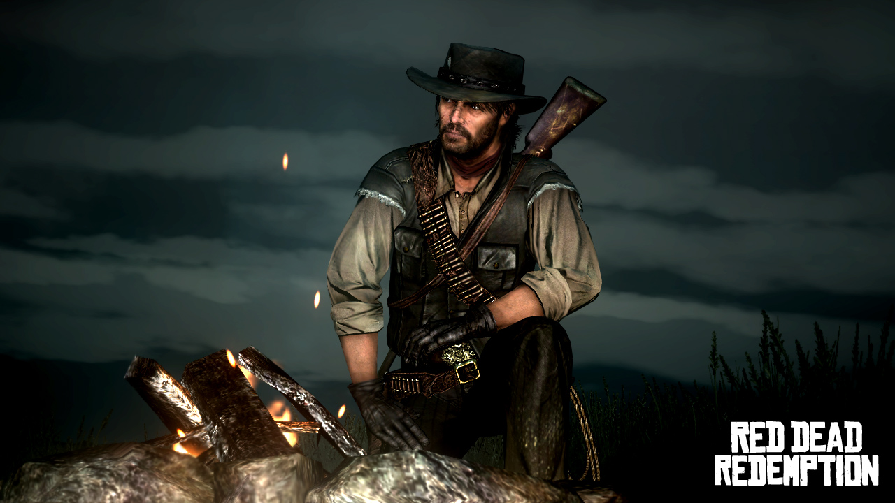 20 John Marston HD Wallpapers and Backgrounds