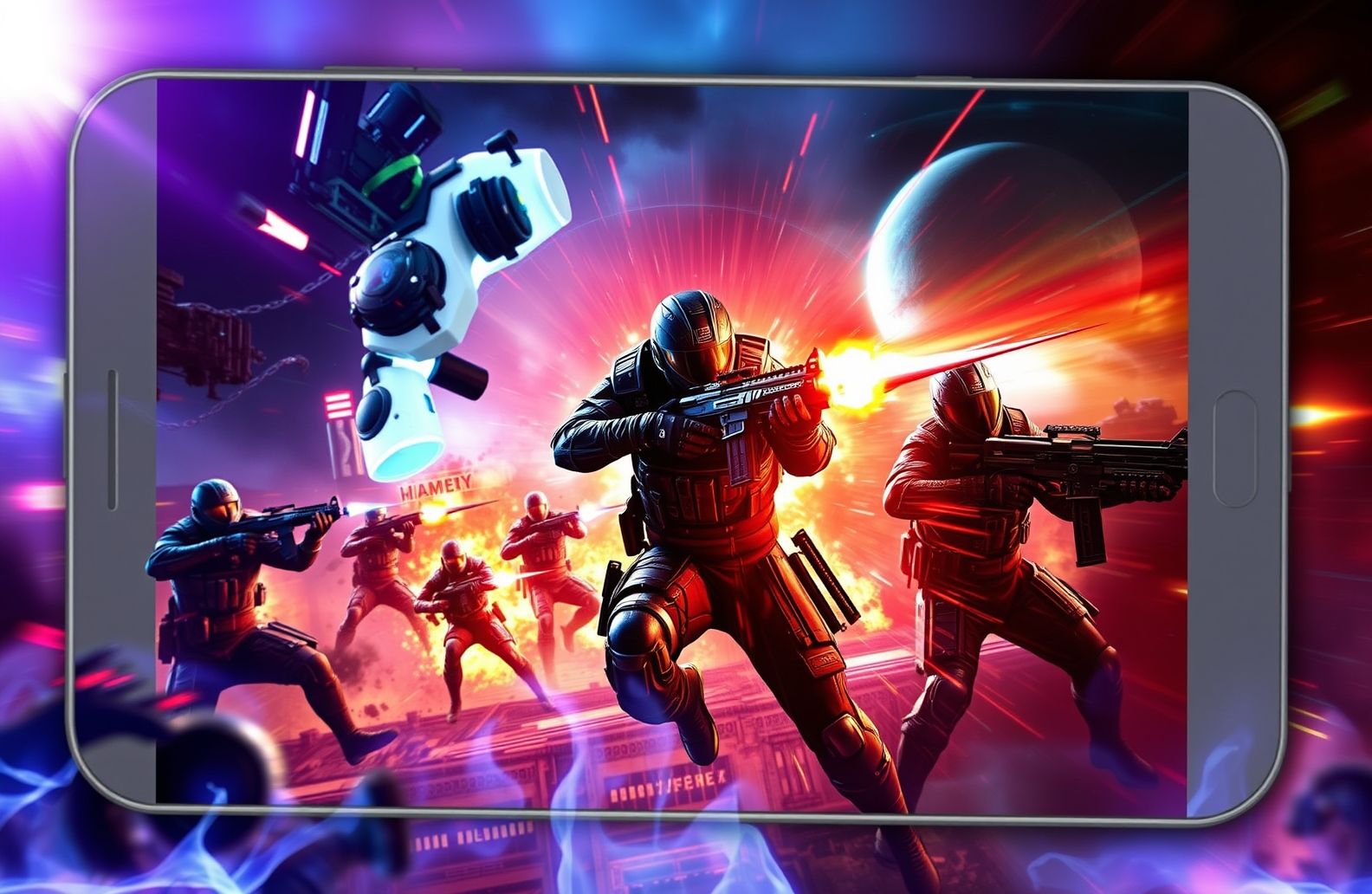 Black Ops Live Wallpaper