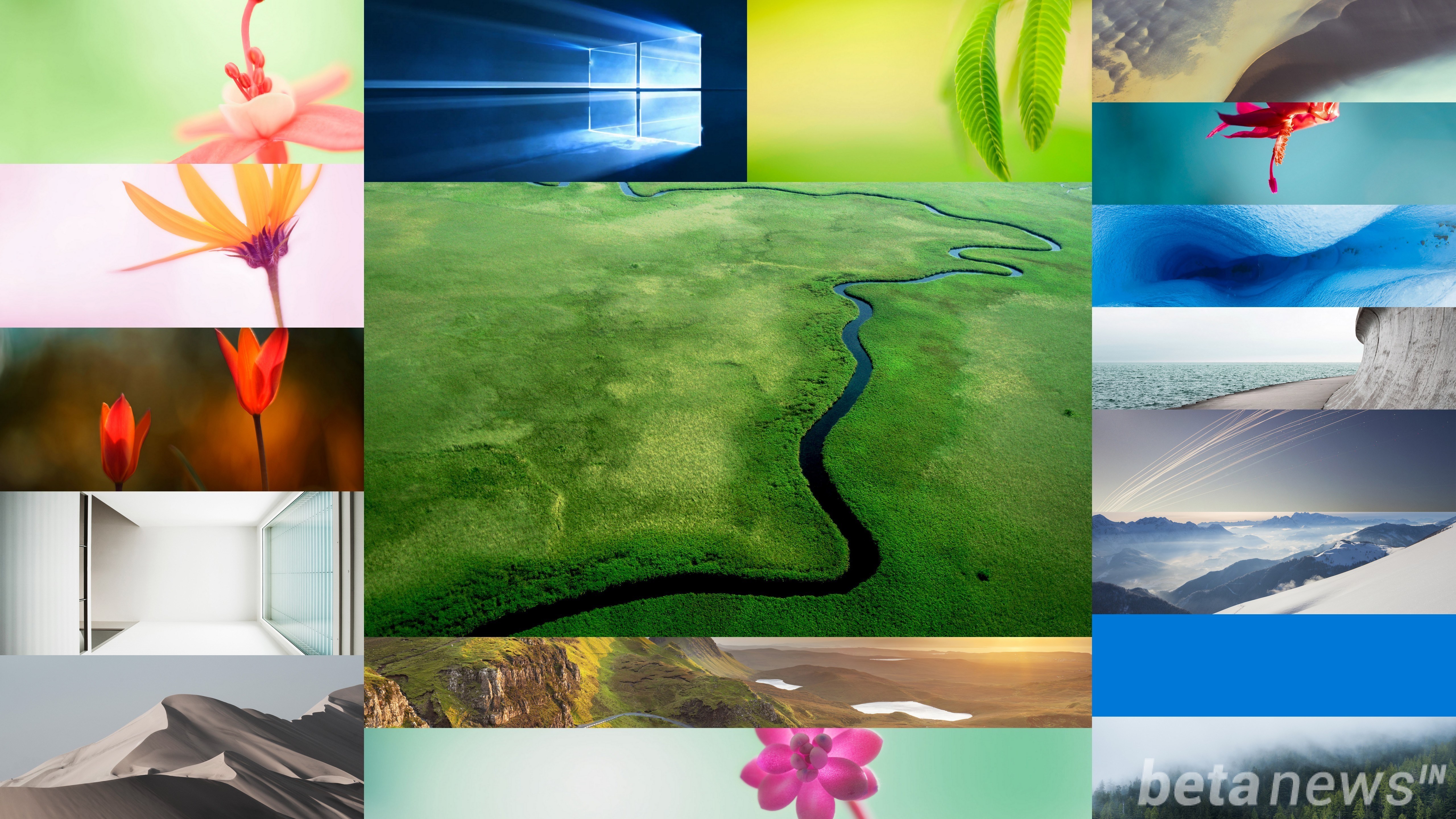 Download Windows 10 Wallpapers Pack 18 Win 10 Wallpapers