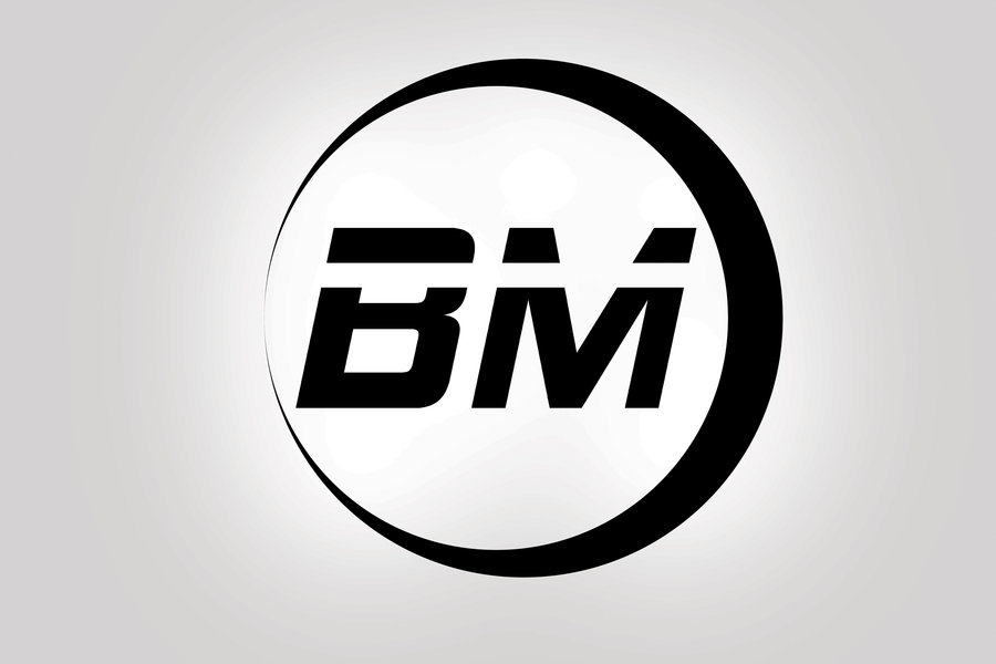 Free download BM logo by sn33z [900x600] for your Desktop, Mobile