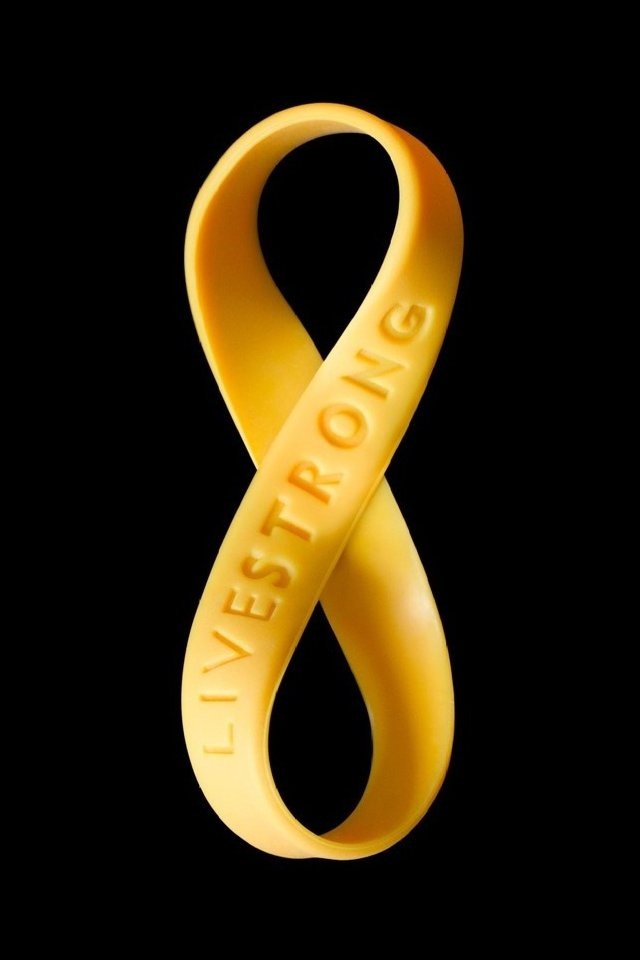 Livestrong iPhone Wallpaper HD iPhonewalls