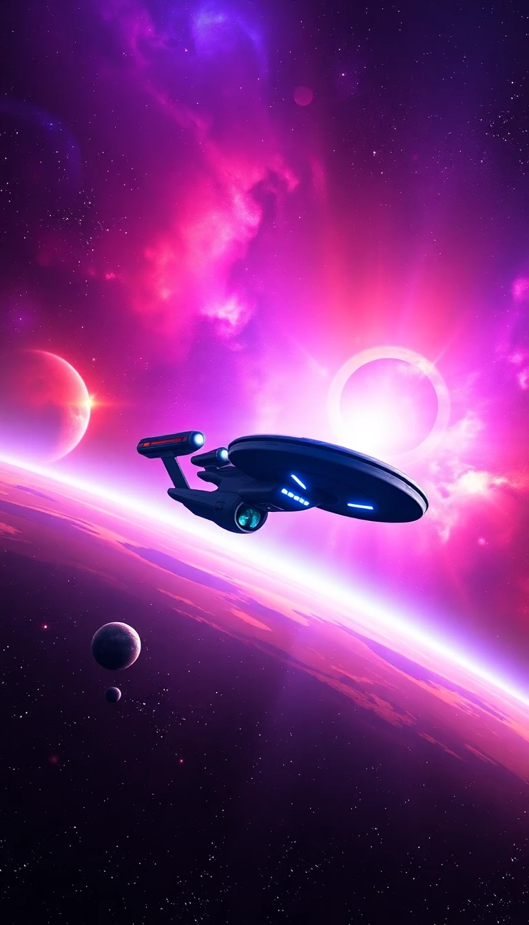 Star Trek Wallpaper 1080p