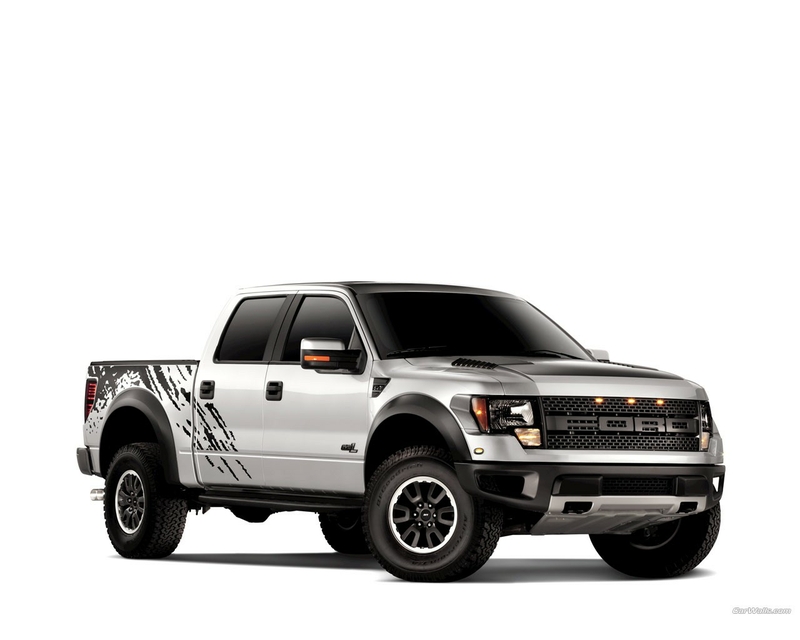 Ford F150 Svt Raptor Wallpaper With Resolution