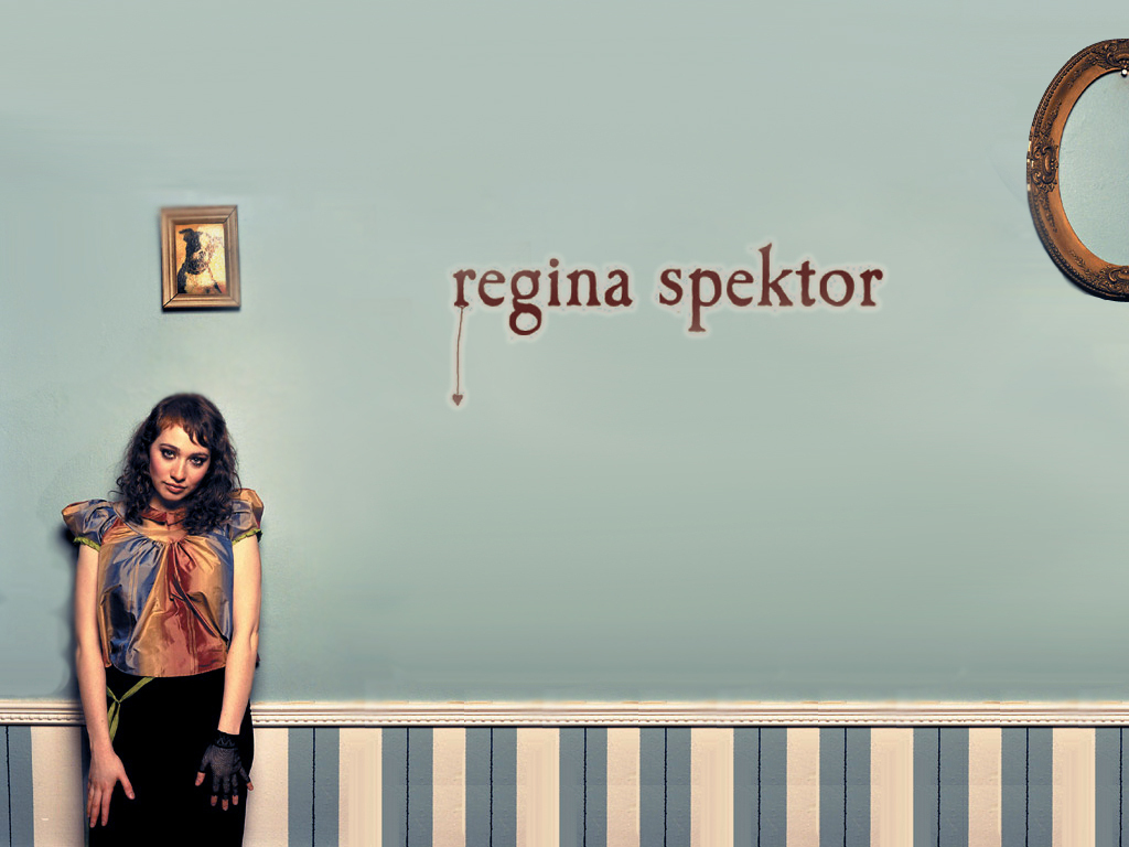 Regina Spektor Wallpaper