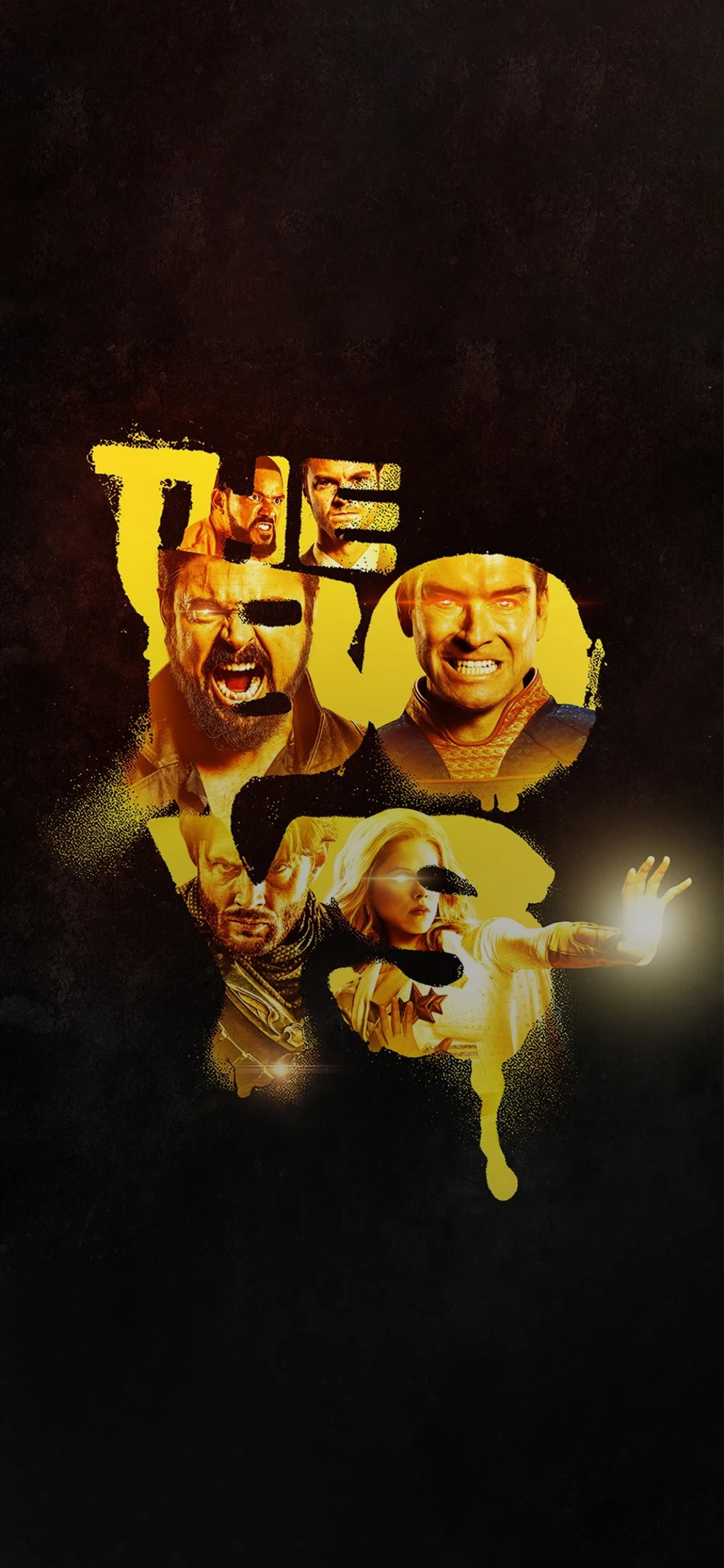 The Boys Wallpaper