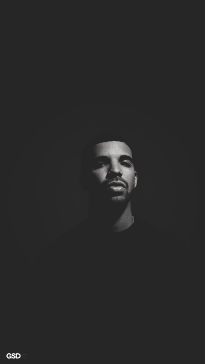 Drake God Wallpaper iPhone
