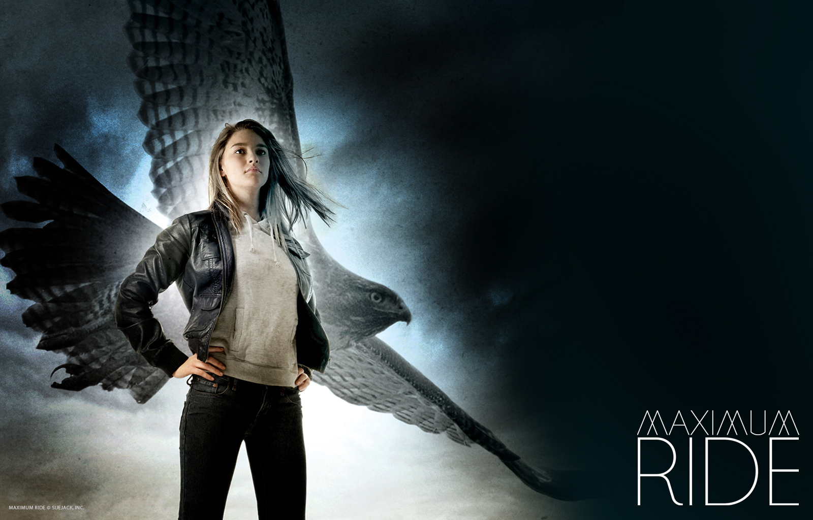 Maximum Ride S Wallpaper Buddy Icons And More