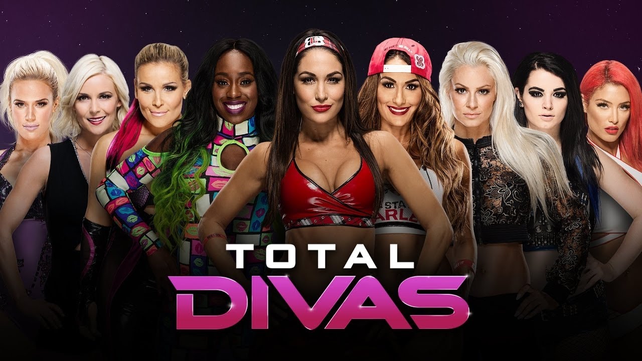 Total Divas Season Release Date Cast New Cancelled