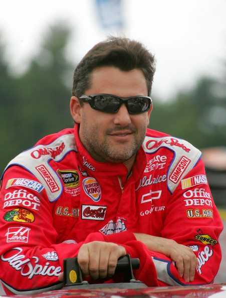 Tony Stewart Wallpaper