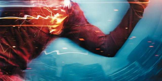 Flash Cw Wallpaper Poster The