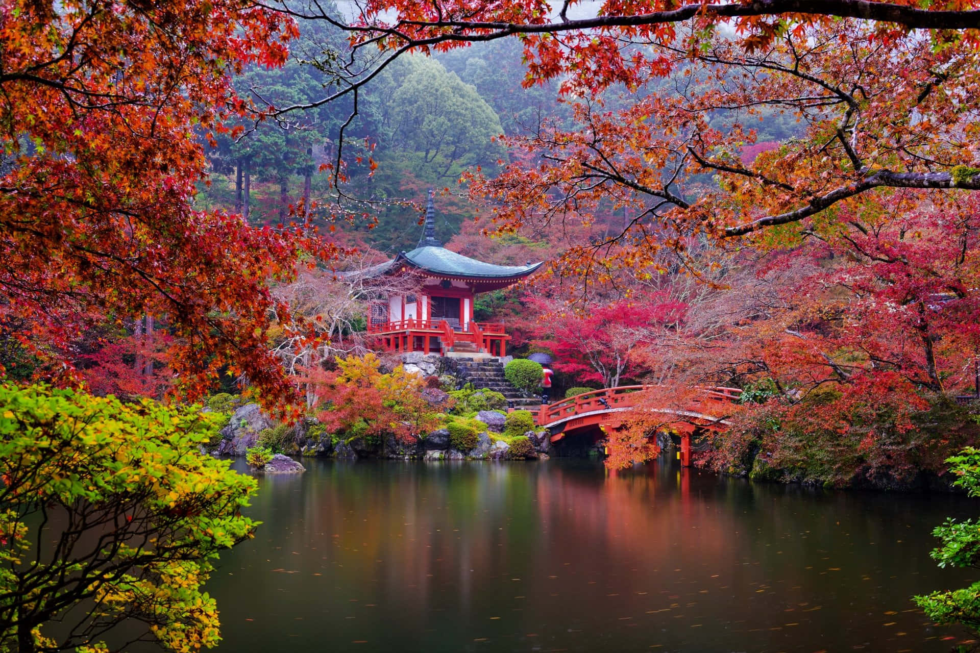 Japanese Culture Desktop Wallpaper