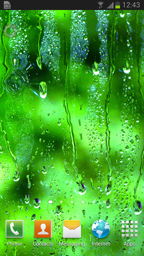 Free download Rain Appling Live Wallpaper Google Play Android [506x900] for  your Desktop, Mobile & Tablet | Explore 47+ Live Wallpaper Rain | Rain  Wallpaper, Rain Wallpapers, Rain Forest Background
