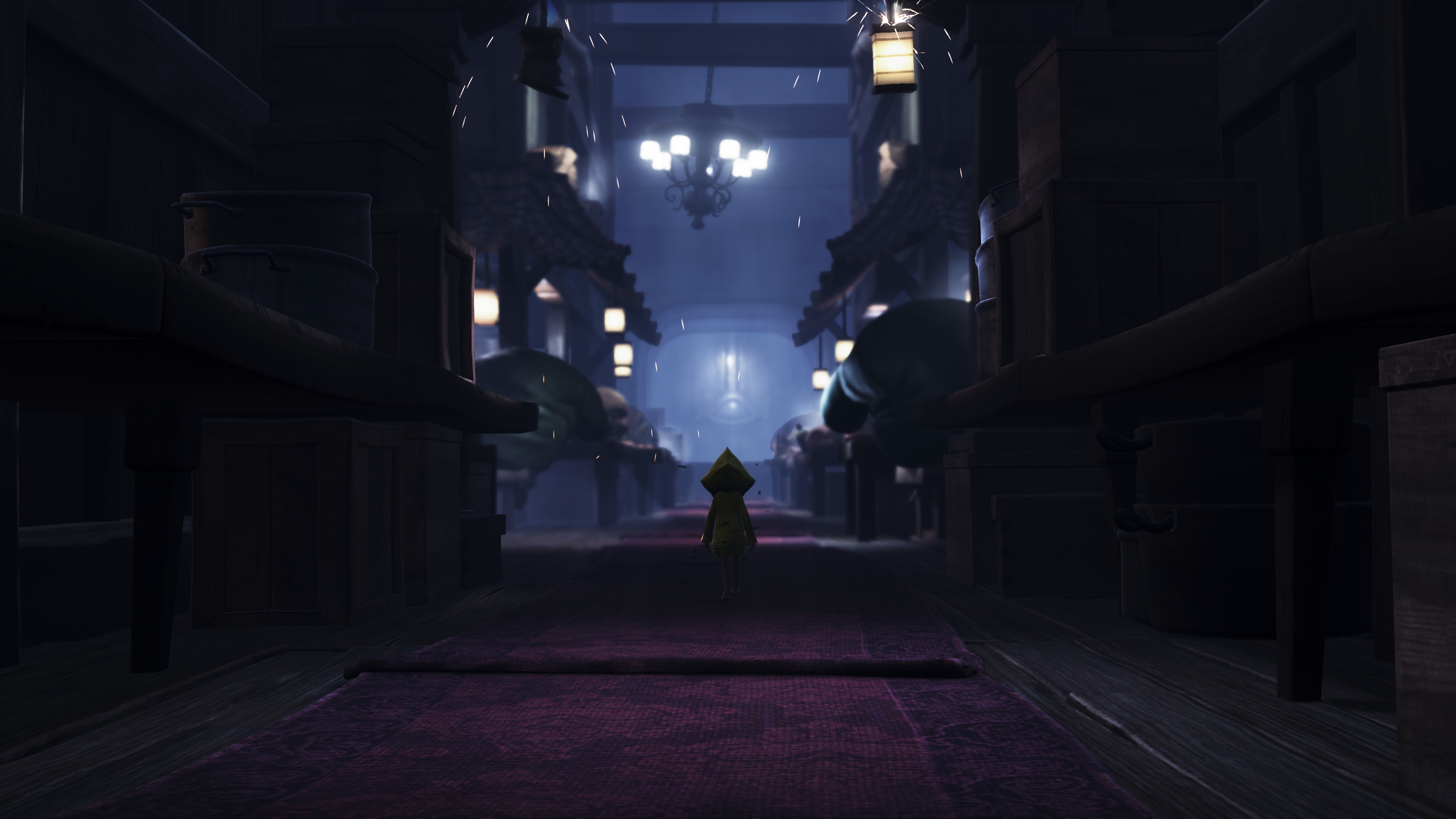 Little Nightmares 4k Ultra HD Wallpaper