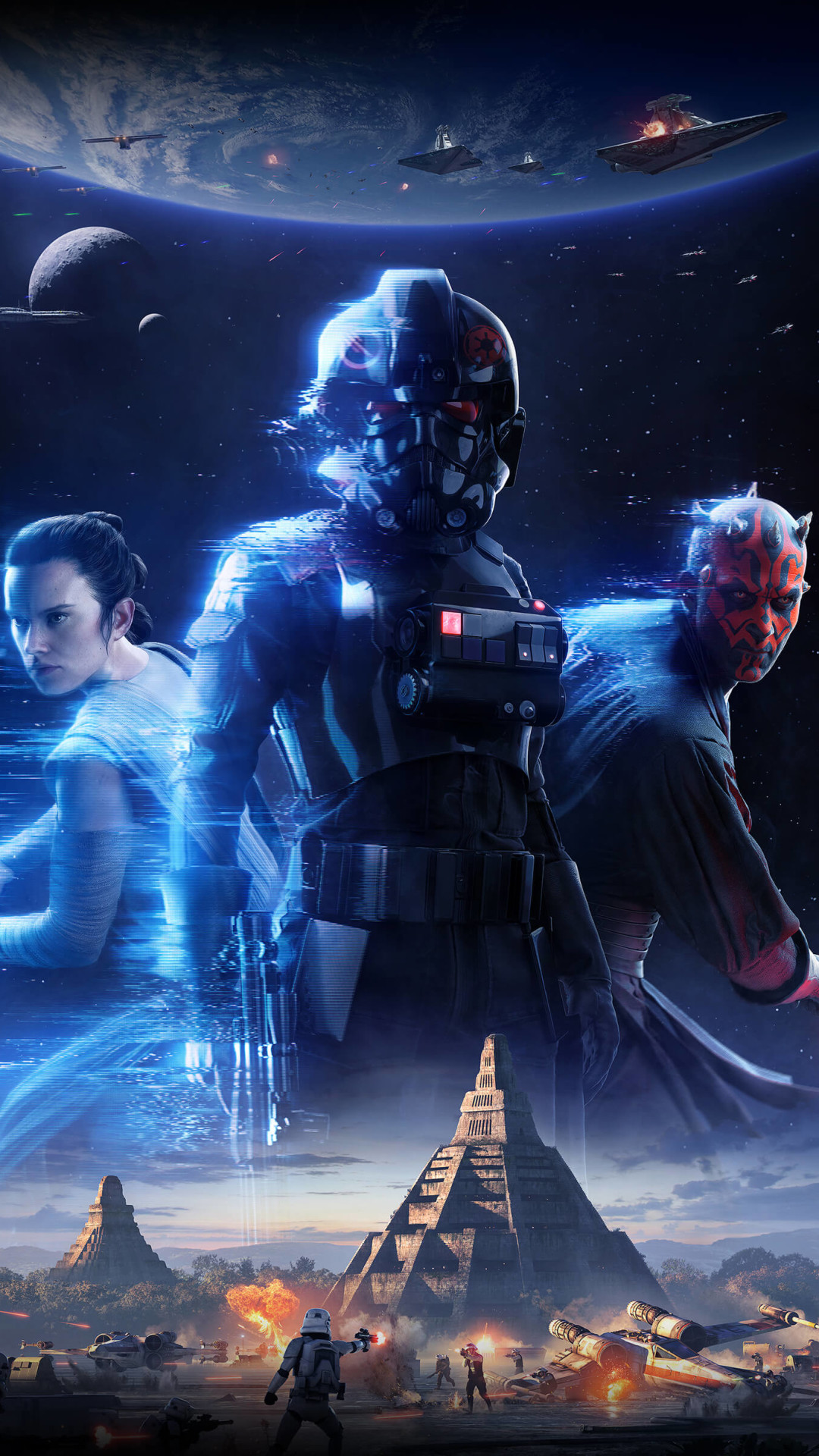 Star Wars iPhone Wallpaper