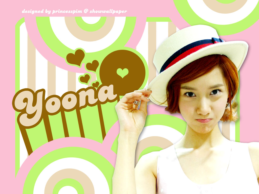 Yoona Wallpaper Kpop Popsy