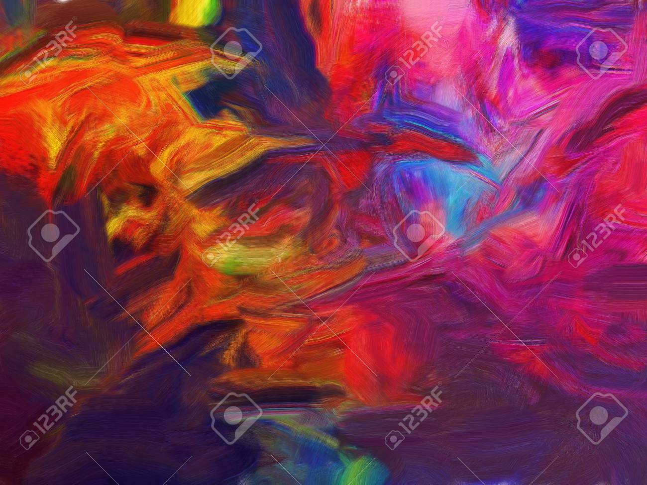Abstract Texture Background Art Wallpaper Colorful Digital