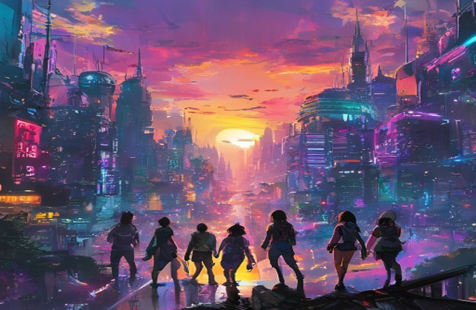 Wallpaper Anime Cool Hd